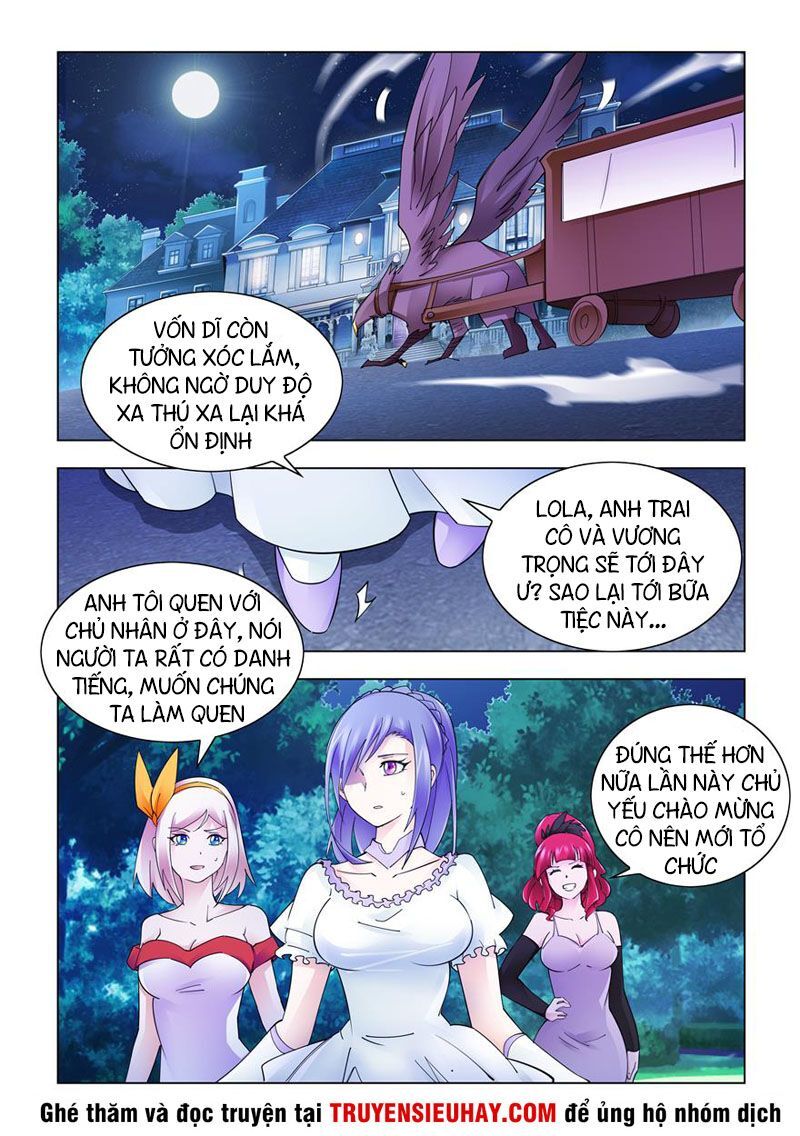 Đấu Chiến Cuồng Triều Chap 314 - Next Chap 315
