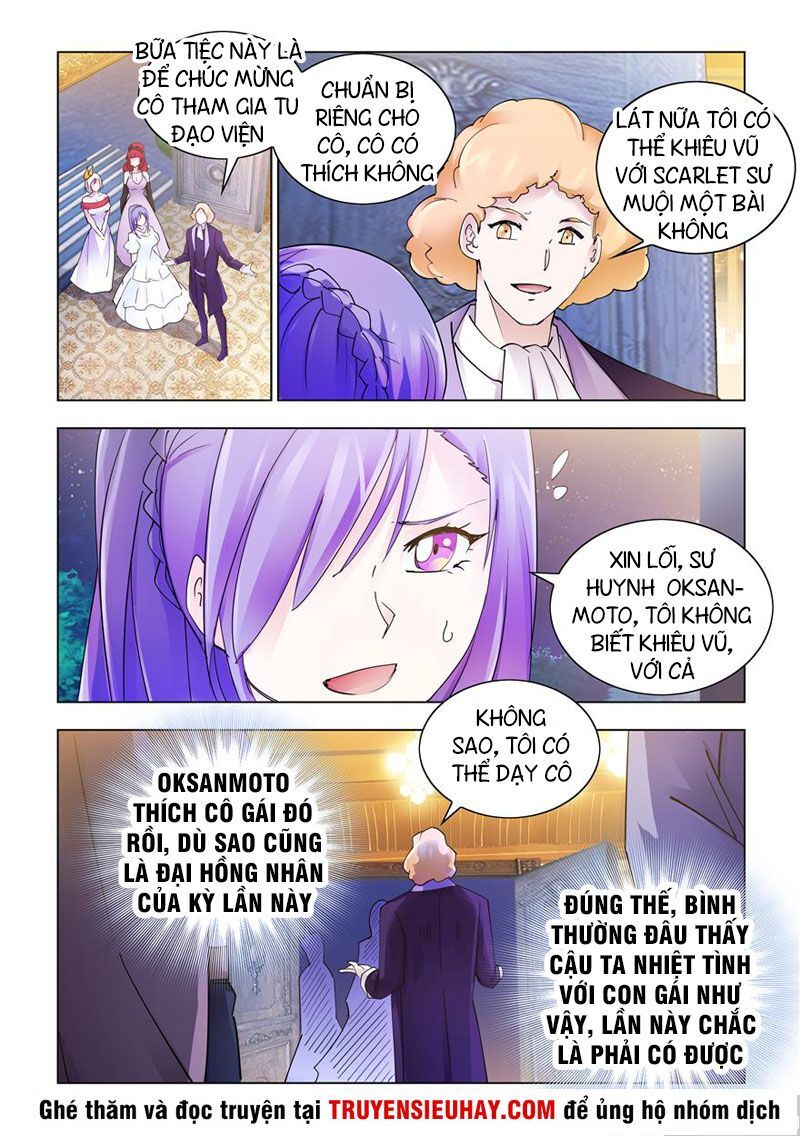 Đấu Chiến Cuồng Triều Chap 315 - Next Chap 316