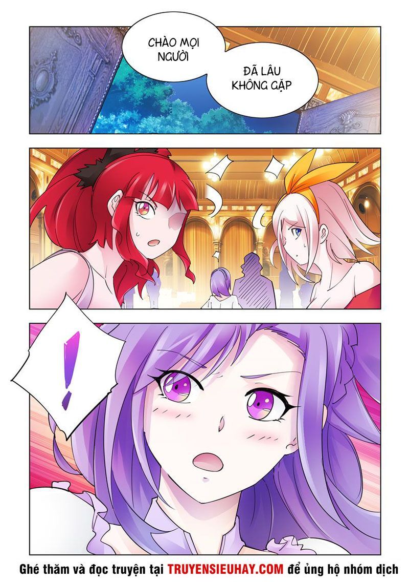 Đấu Chiến Cuồng Triều Chap 315 - Next Chap 316