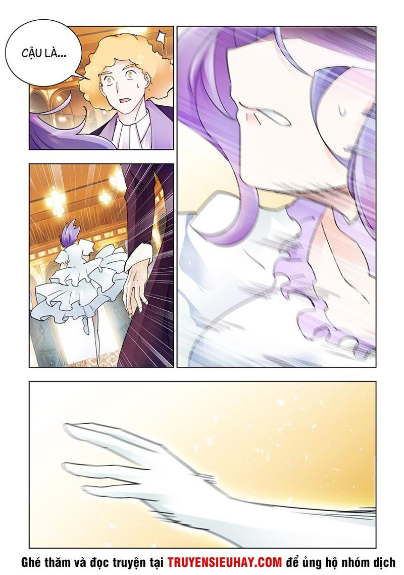 Đấu Chiến Cuồng Triều Chap 315 - Next Chap 316
