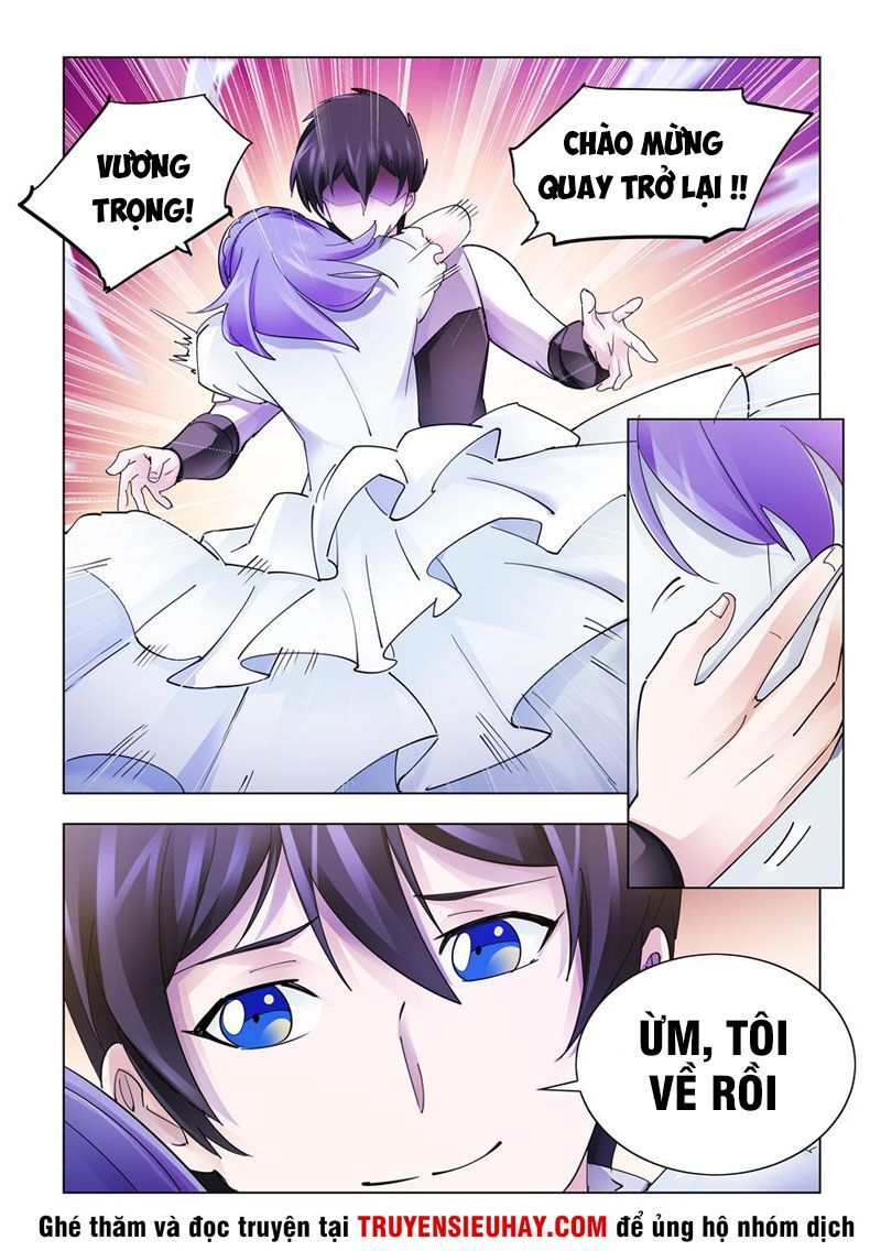 Đấu Chiến Cuồng Triều Chap 315 - Next Chap 316