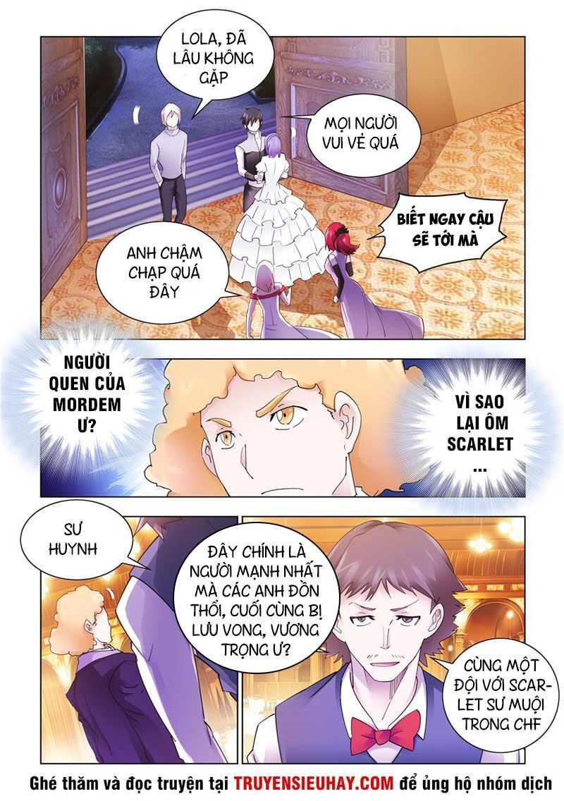 Đấu Chiến Cuồng Triều Chap 315 - Next Chap 316