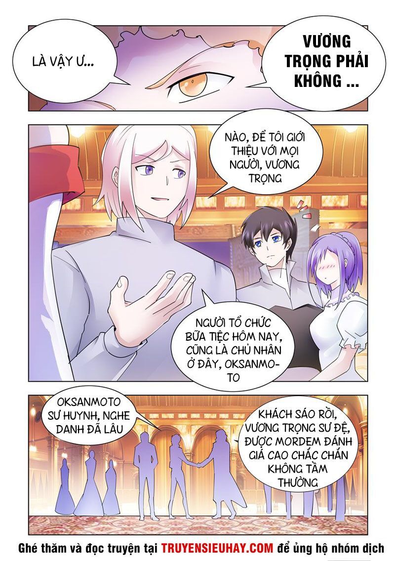 Đấu Chiến Cuồng Triều Chap 315 - Next Chap 316