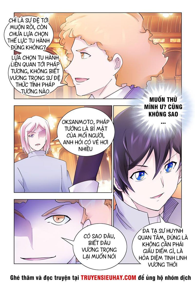 Đấu Chiến Cuồng Triều Chap 316 - Next Chap 317