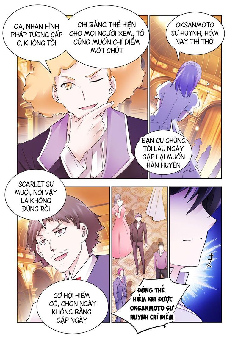 Đấu Chiến Cuồng Triều Chap 316 - Next Chap 317