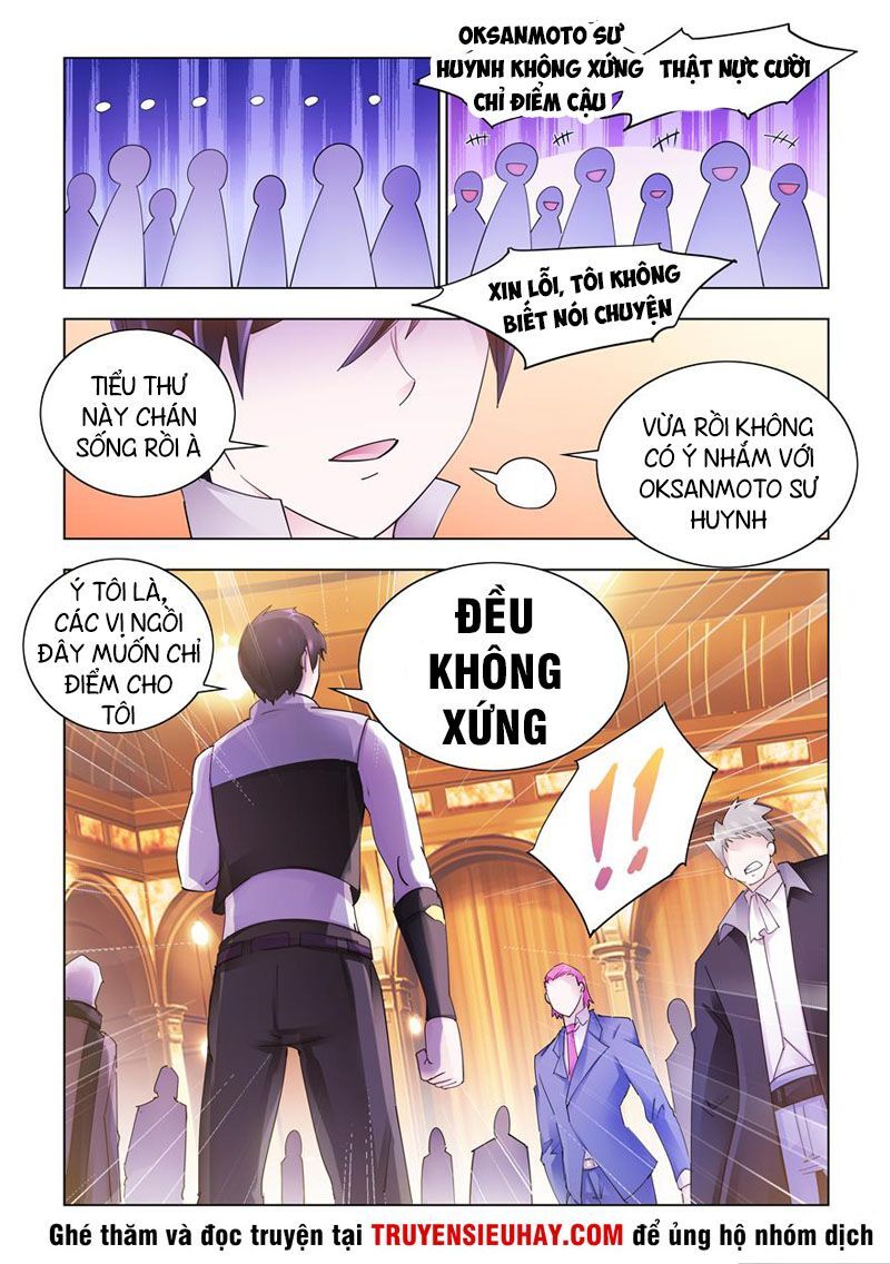 Đấu Chiến Cuồng Triều Chap 316 - Next Chap 317