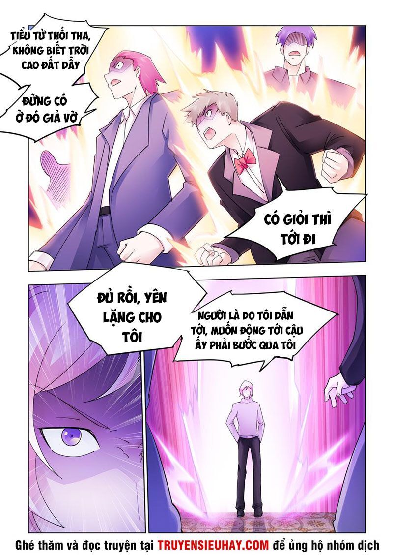 Đấu Chiến Cuồng Triều Chap 316 - Next Chap 317