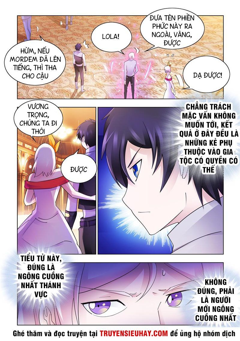 Đấu Chiến Cuồng Triều Chap 316 - Next Chap 317