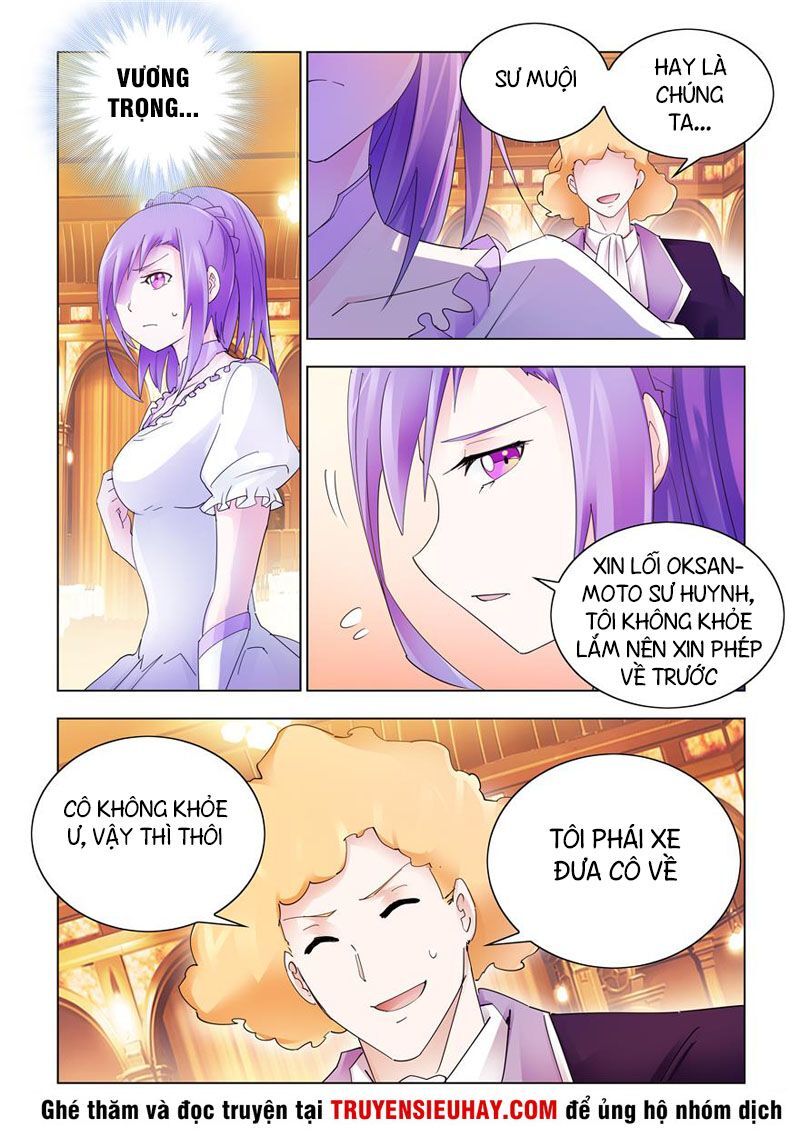 Đấu Chiến Cuồng Triều Chap 316 - Next Chap 317