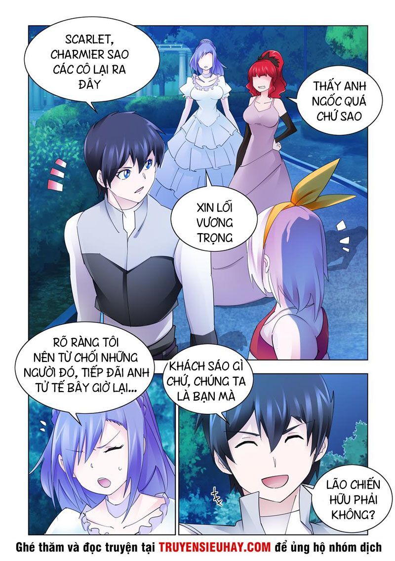 Đấu Chiến Cuồng Triều Chap 317 - Next Chap 318