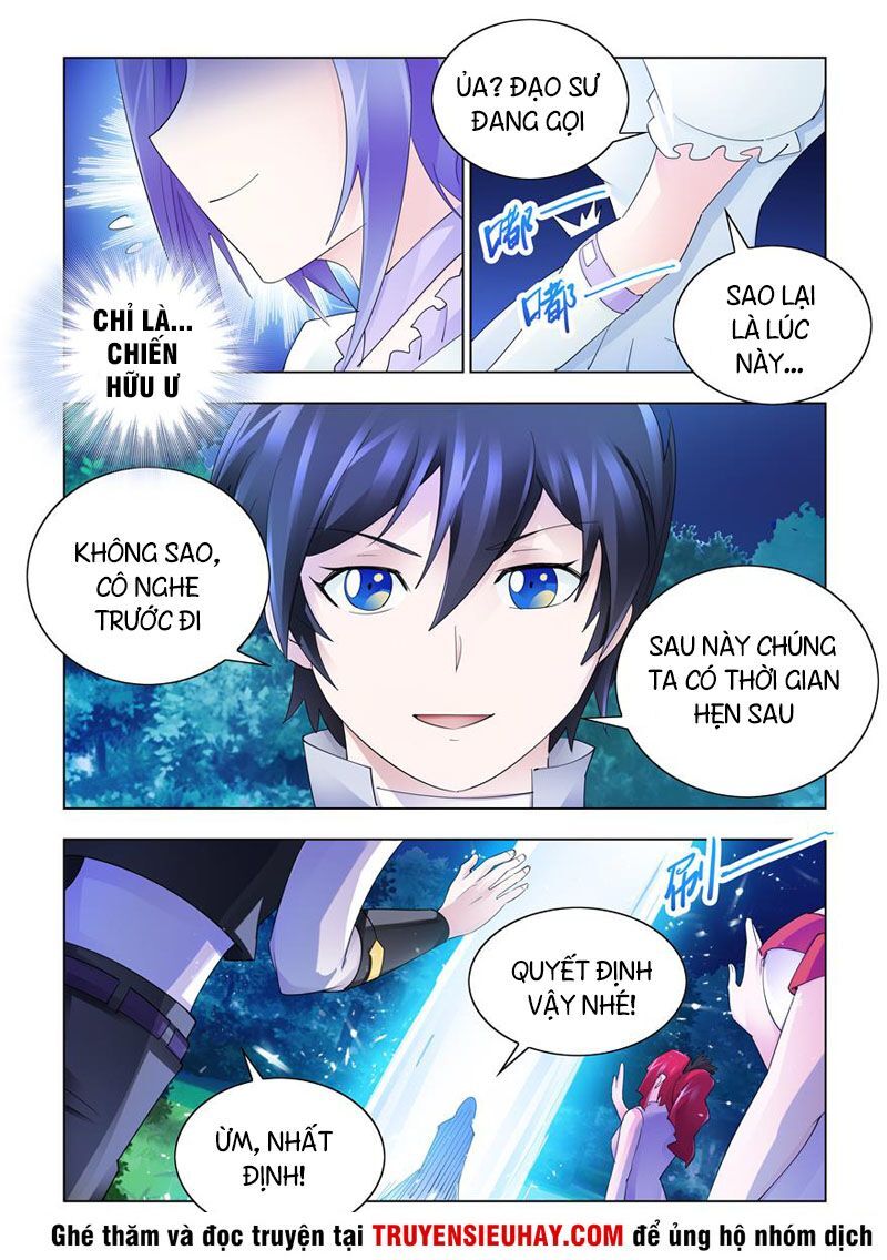 Đấu Chiến Cuồng Triều Chap 317 - Next Chap 318