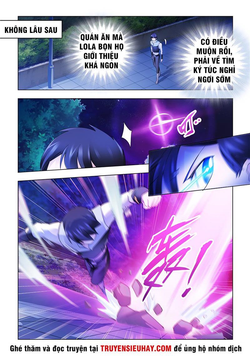 Đấu Chiến Cuồng Triều Chap 317 - Next Chap 318