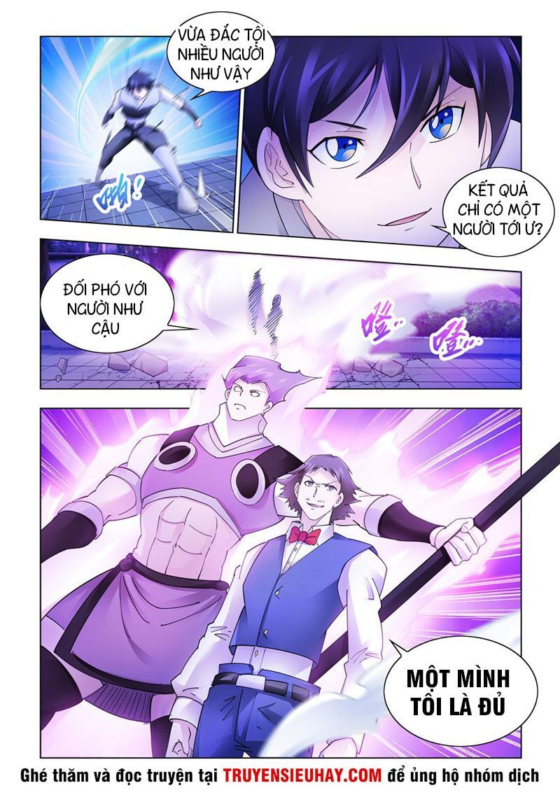 Đấu Chiến Cuồng Triều Chap 318 - Next Chap 319