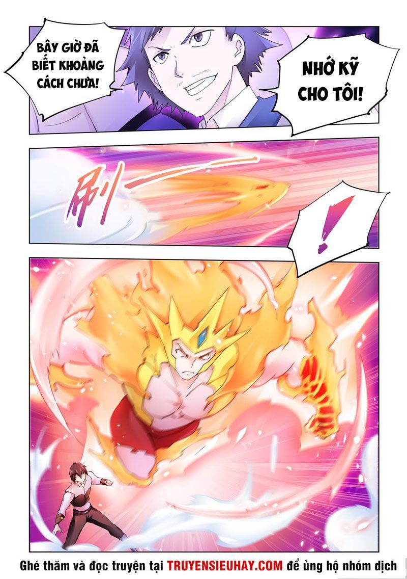 Đấu Chiến Cuồng Triều Chap 318 - Next Chap 319
