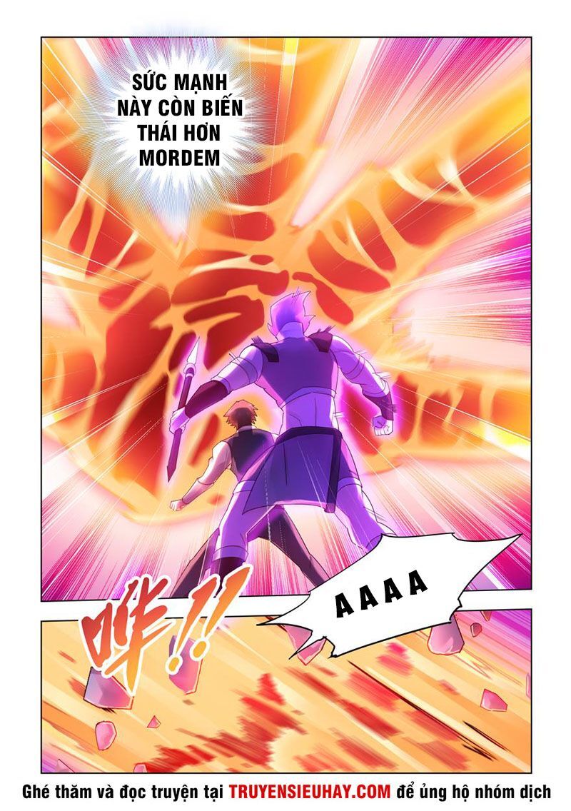 Đấu Chiến Cuồng Triều Chap 318 - Next Chap 319
