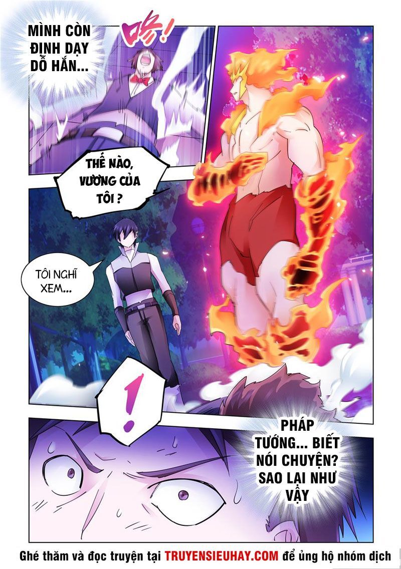 Đấu Chiến Cuồng Triều Chap 318 - Next Chap 319
