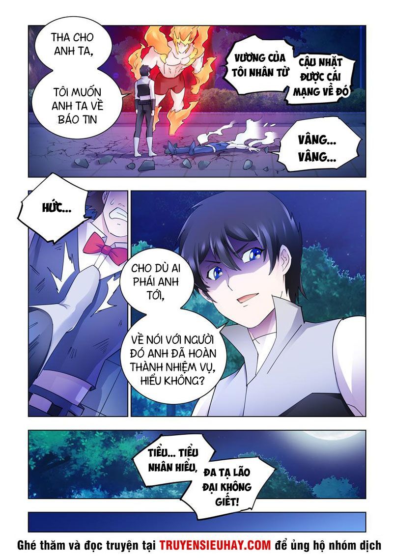 Đấu Chiến Cuồng Triều Chap 318 - Next Chap 319