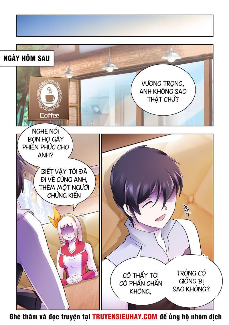 Đấu Chiến Cuồng Triều Chap 319 - Next Chap 320