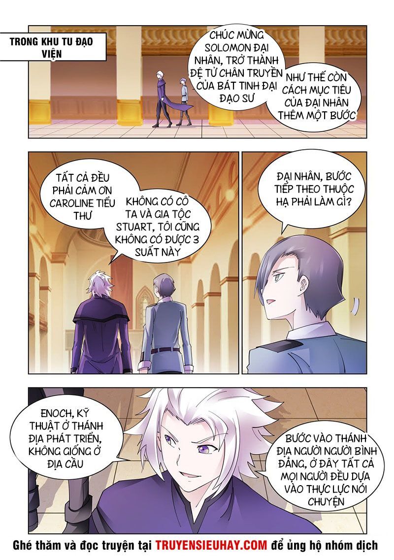 Đấu Chiến Cuồng Triều Chap 319 - Next Chap 320