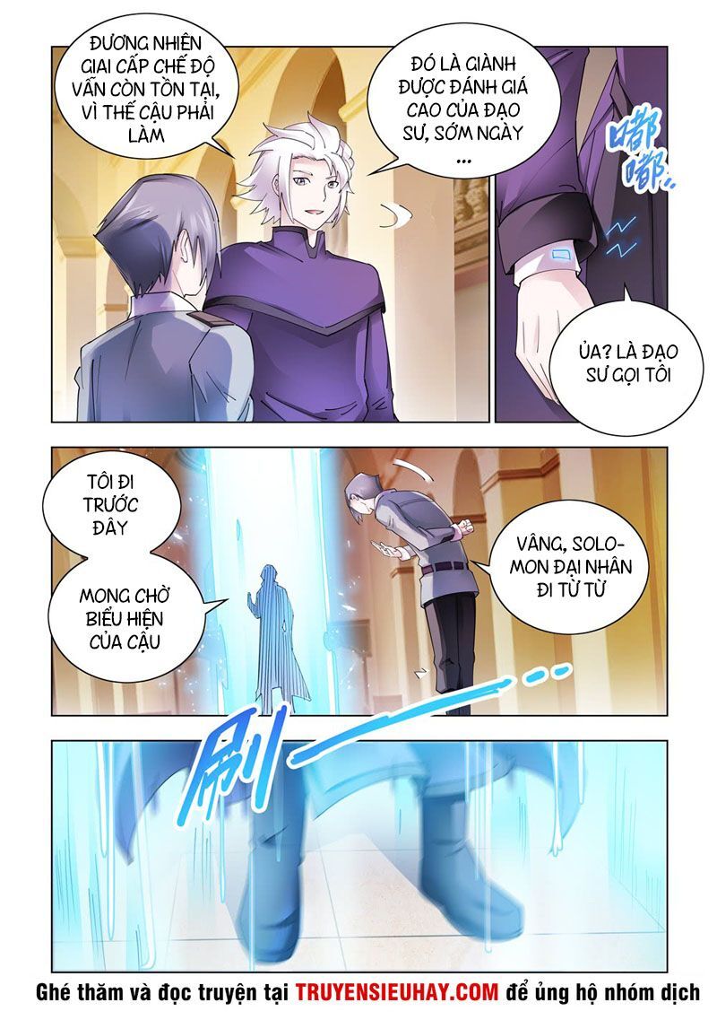 Đấu Chiến Cuồng Triều Chap 319 - Next Chap 320