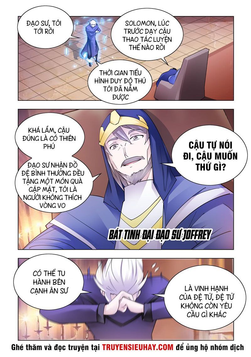 Đấu Chiến Cuồng Triều Chap 319 - Next Chap 320