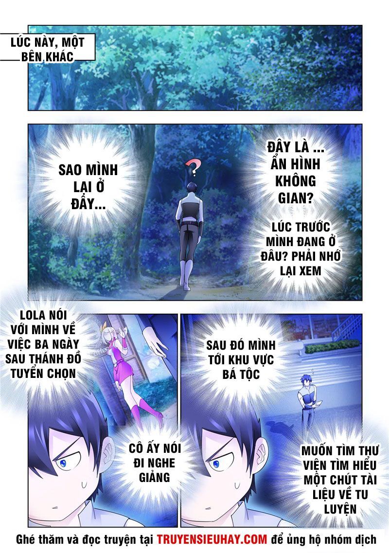 Đấu Chiến Cuồng Triều Chap 320 - Next Chap 321