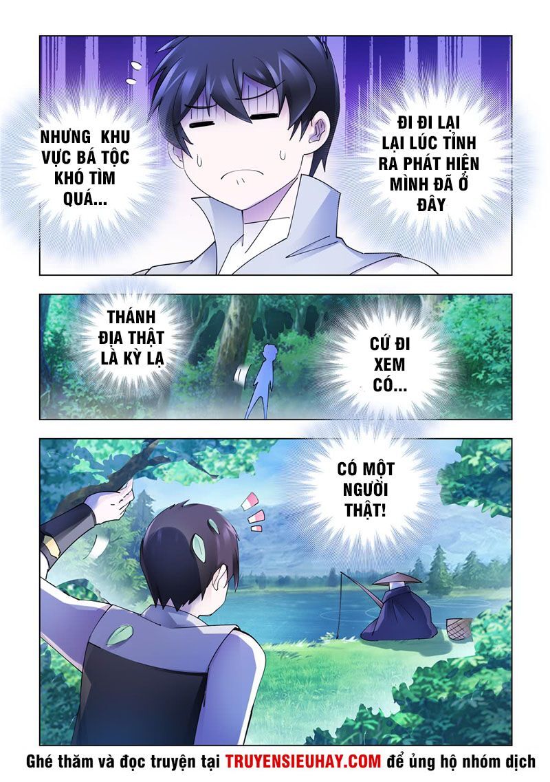 Đấu Chiến Cuồng Triều Chap 320 - Next Chap 321