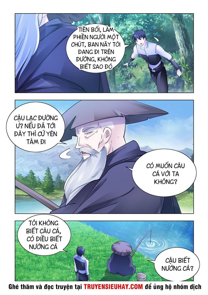 Đấu Chiến Cuồng Triều Chap 320 - Next Chap 321