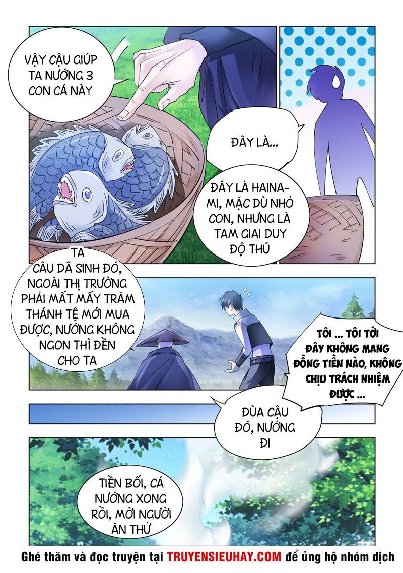 Đấu Chiến Cuồng Triều Chap 320 - Next Chap 321