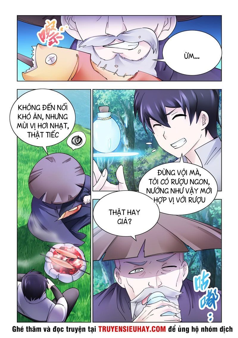 Đấu Chiến Cuồng Triều Chap 320 - Next Chap 321