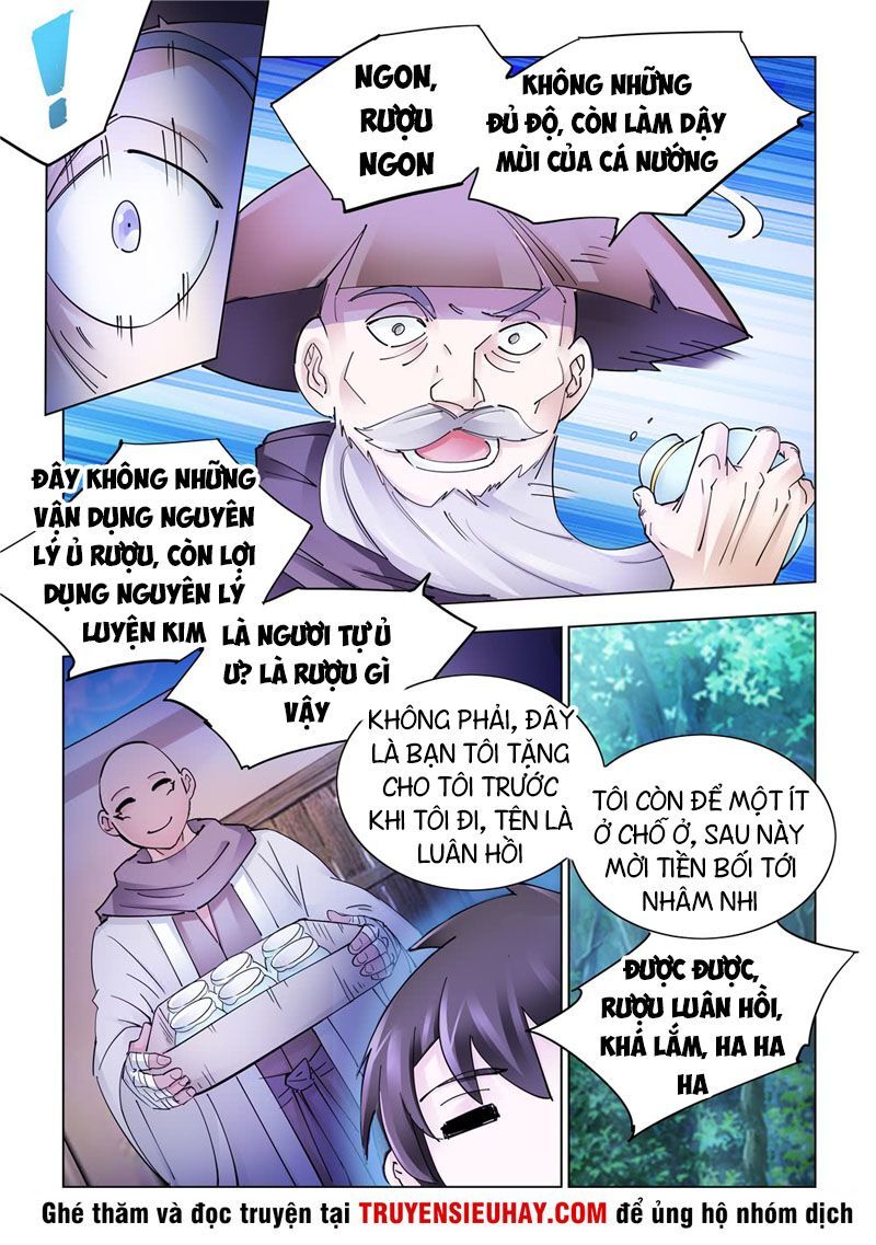 Đấu Chiến Cuồng Triều Chap 320 - Next Chap 321