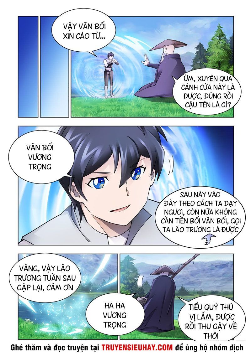 Đấu Chiến Cuồng Triều Chap 321 - Next Chap 322