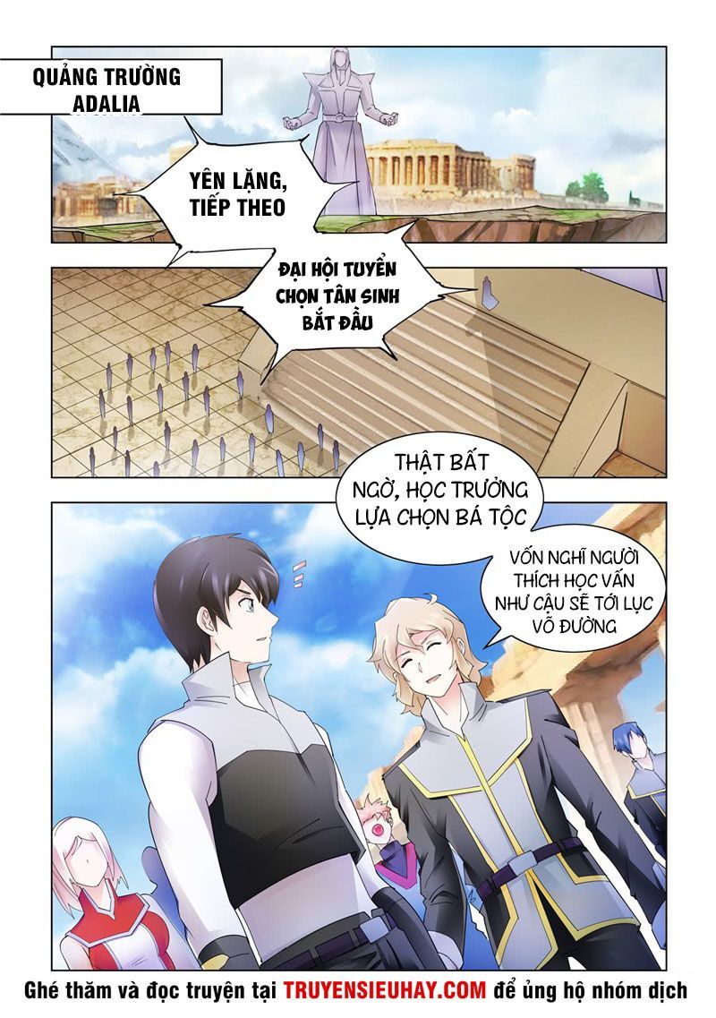 Đấu Chiến Cuồng Triều Chap 321 - Next Chap 322