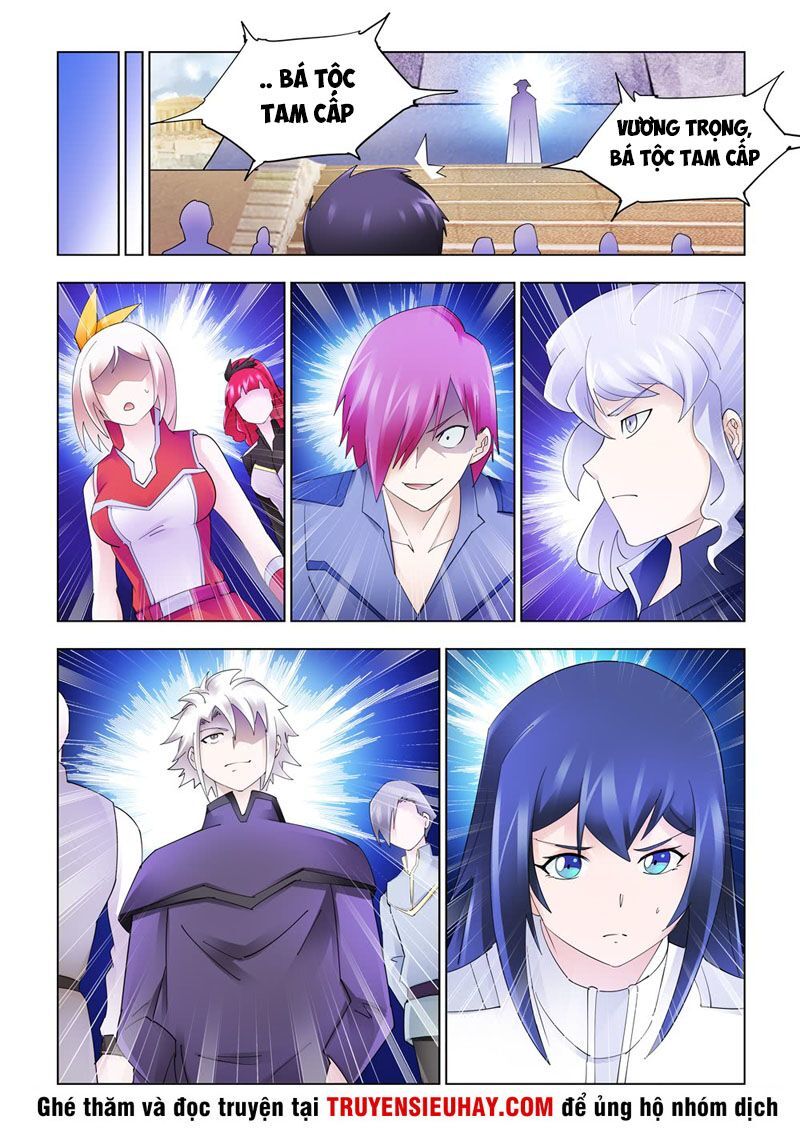 Đấu Chiến Cuồng Triều Chap 321 - Next Chap 322