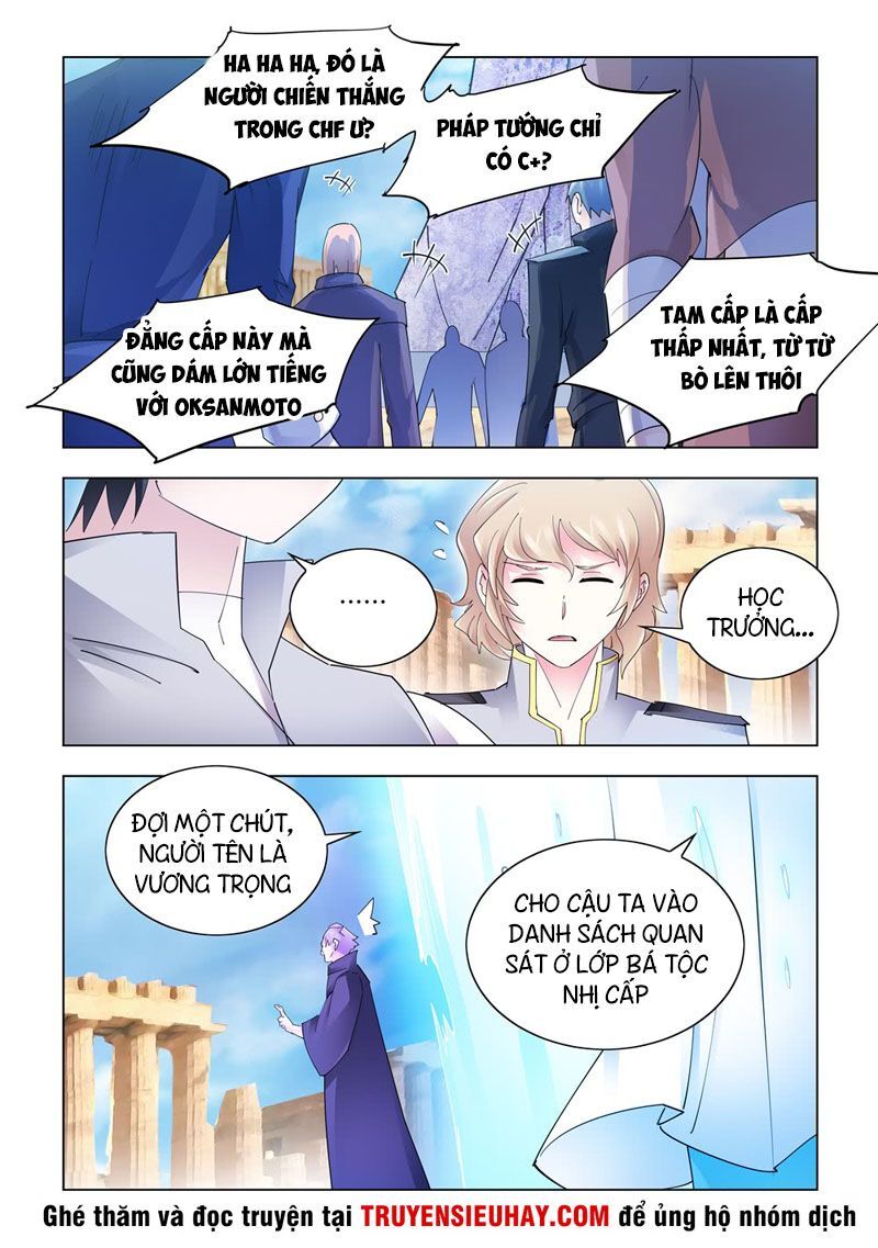 Đấu Chiến Cuồng Triều Chap 321 - Next Chap 322