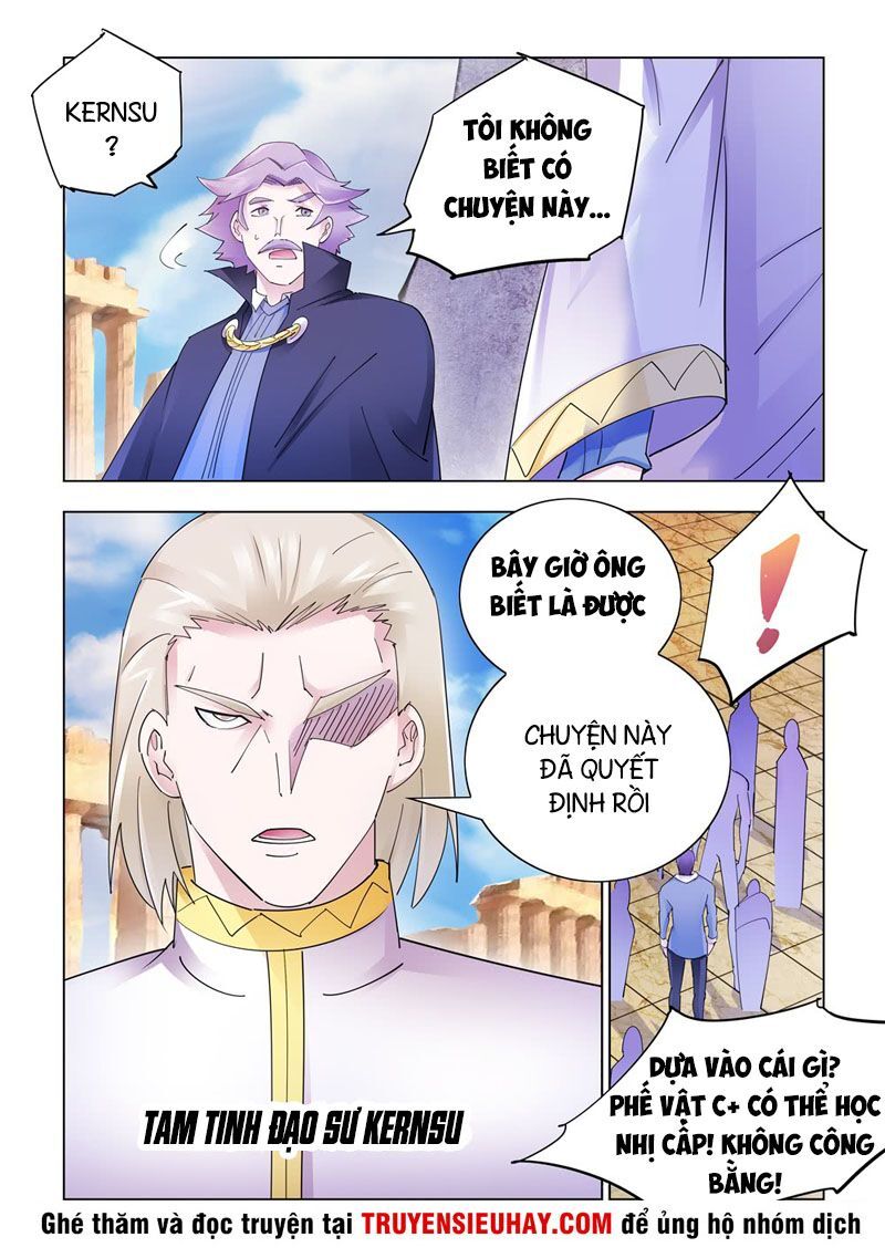 Đấu Chiến Cuồng Triều Chap 321 - Next Chap 322