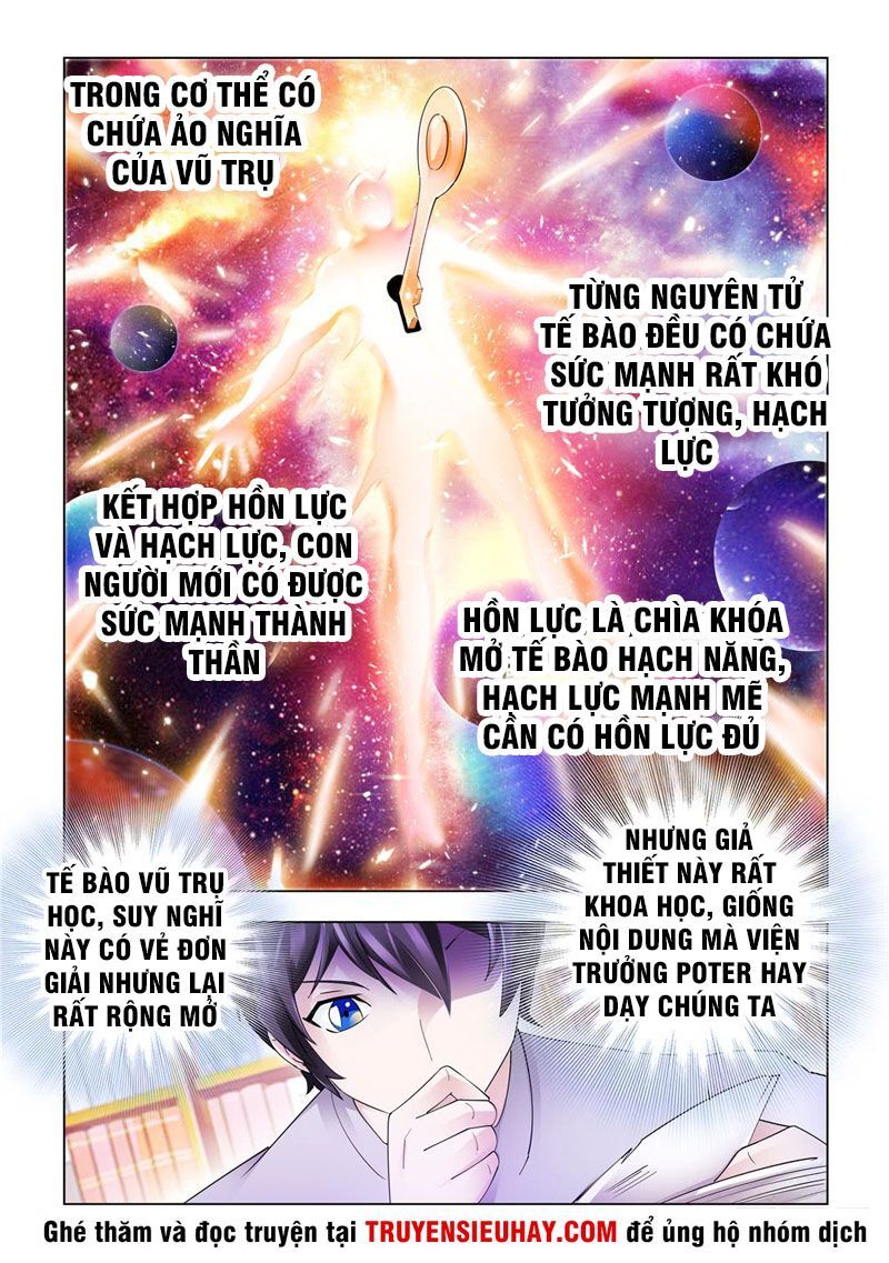 Đấu Chiến Cuồng Triều Chap 323 - Next Chap 324