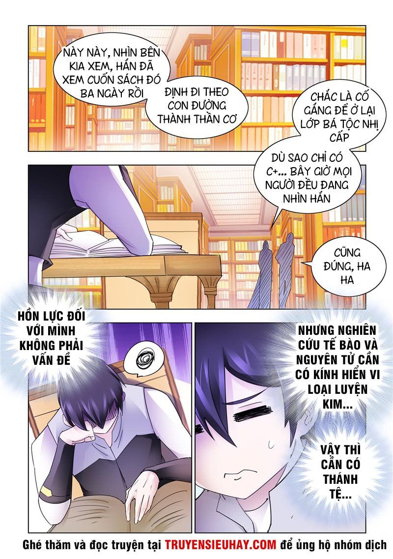 Đấu Chiến Cuồng Triều Chap 323 - Next Chap 324