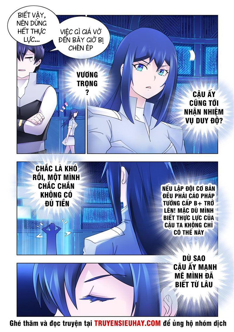 Đấu Chiến Cuồng Triều Chap 323 - Next Chap 324