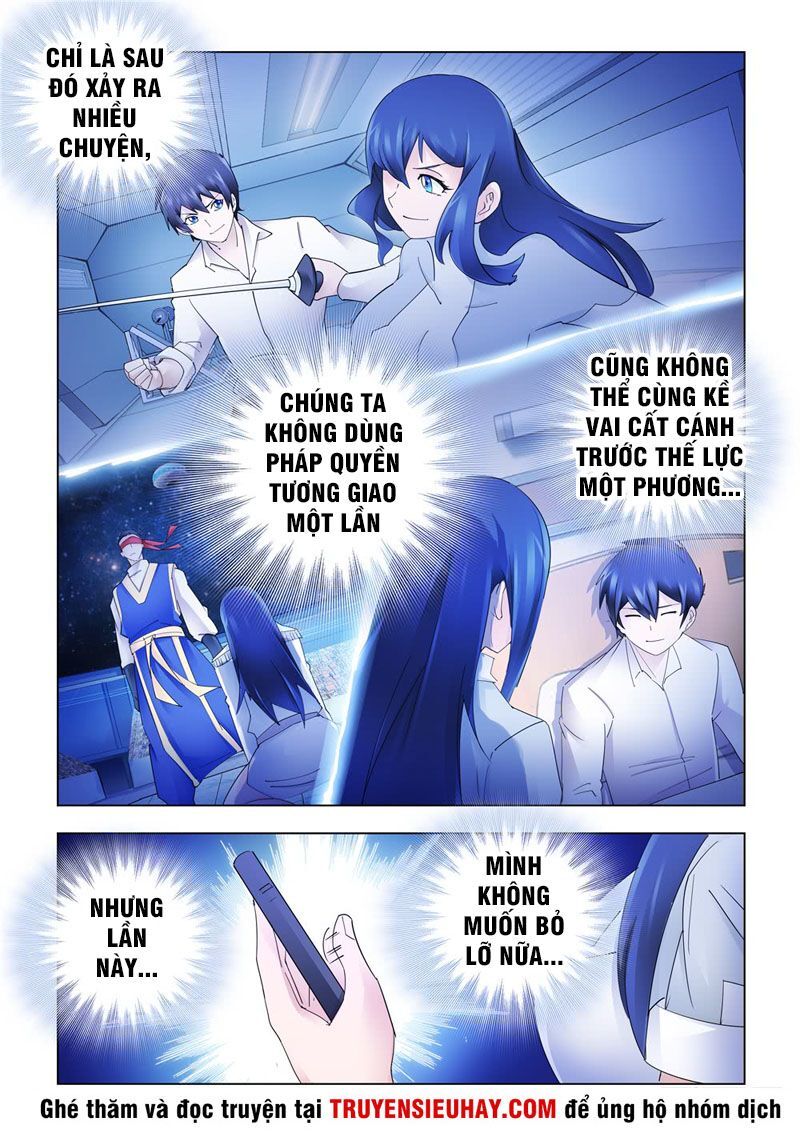 Đấu Chiến Cuồng Triều Chap 323 - Next Chap 324