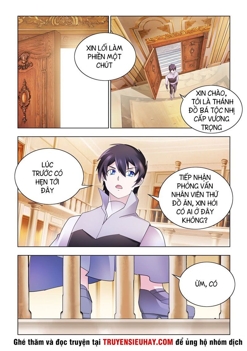 Đấu Chiến Cuồng Triều Chap 324 - Next Chap 325