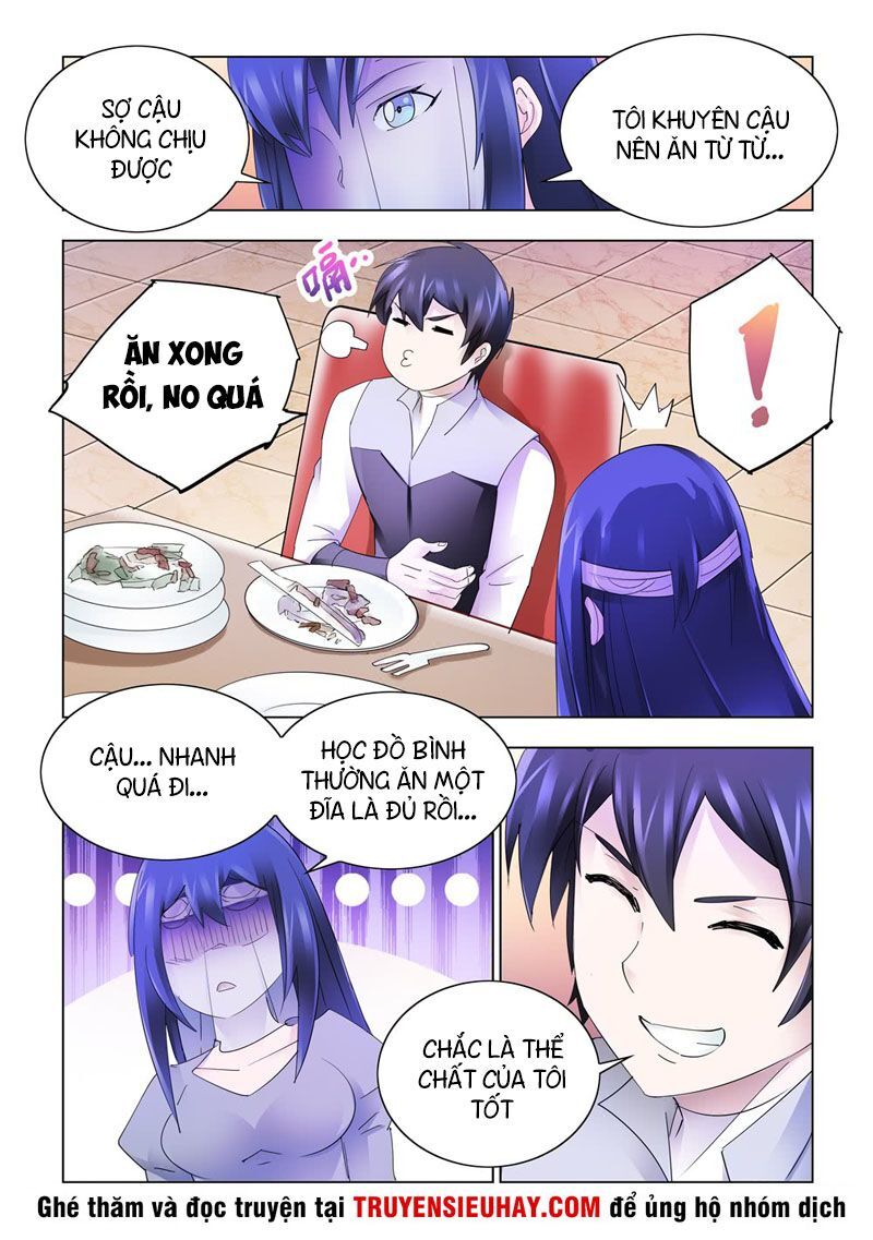 Đấu Chiến Cuồng Triều Chap 324 - Next Chap 325
