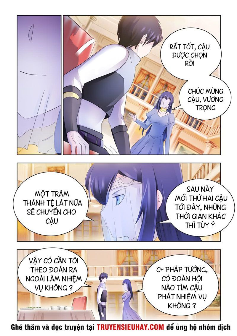 Đấu Chiến Cuồng Triều Chap 324 - Next Chap 325