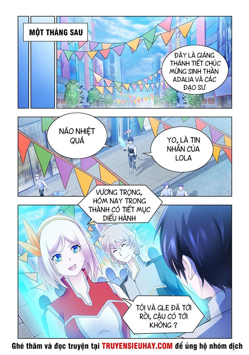 Đấu Chiến Cuồng Triều Chap 325 - Next Chap 326