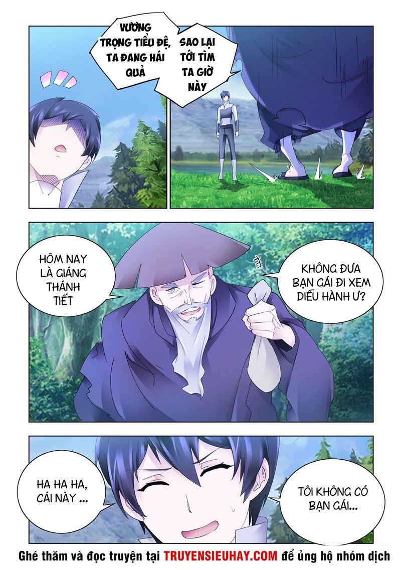 Đấu Chiến Cuồng Triều Chap 325 - Next Chap 326