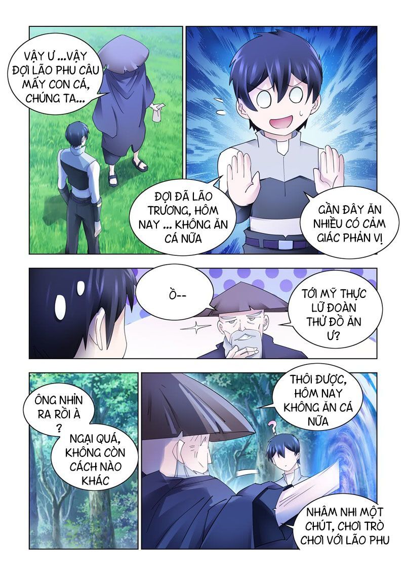 Đấu Chiến Cuồng Triều Chap 325 - Next Chap 326
