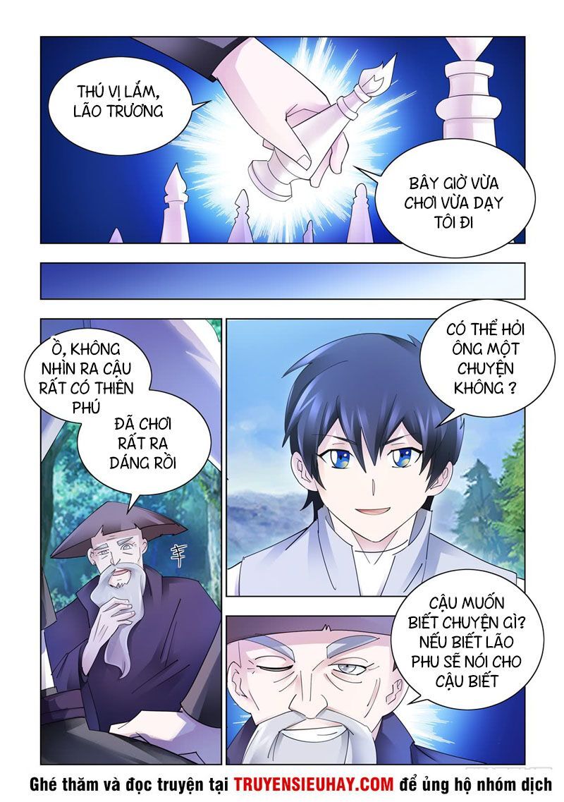 Đấu Chiến Cuồng Triều Chap 325 - Next Chap 326