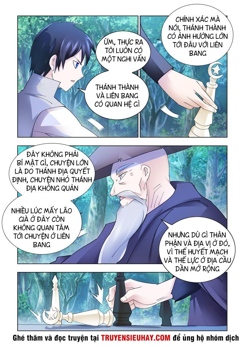 Đấu Chiến Cuồng Triều Chap 326 - Next Chap 327