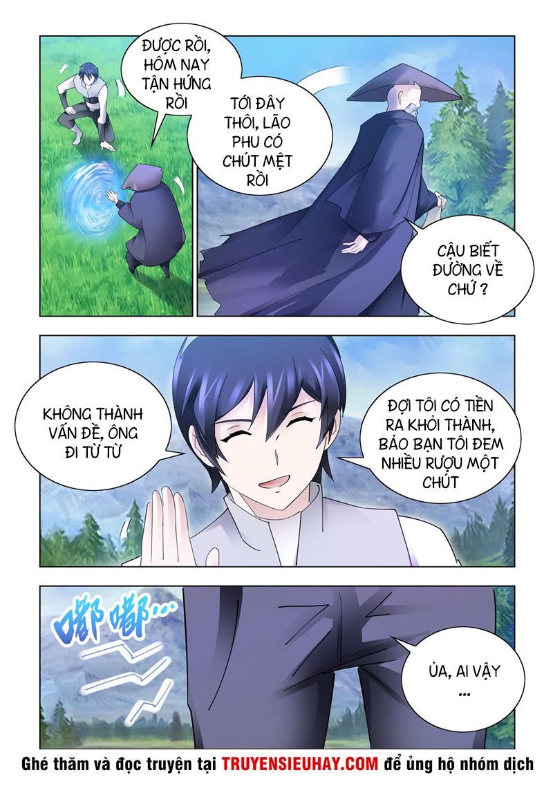 Đấu Chiến Cuồng Triều Chap 326 - Next Chap 327