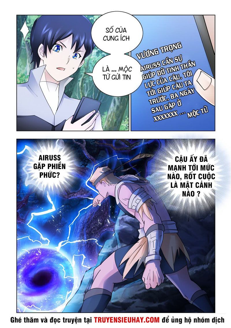 Đấu Chiến Cuồng Triều Chap 326 - Next Chap 327